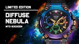 G-Shock MTGB3000DN1A Diffuse Nebula L.E.