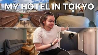 I Opened a Hotel in Tokyo