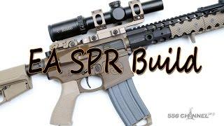 THE LOADOUT: EA SPR AR-15 Build