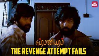 Sasikumar and Jai’s Revenge Mode On | Subramaniyapuram | Sun NXT