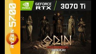 Odin: Valhalla Rising - gameplay