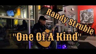 "One Of A Kind" Randy Struble an original country blues #livemusic #acousticblues #acousticmusic