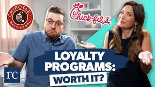 Do Loyalty Programs Really Save You Money? with George Kamel