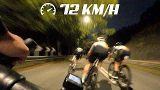 Fast and Furious!  Hong Kong's Hardest Bike Race Is Back! |  極速傳說再現！ 挑戰香港最速公路車比賽鹿頸！