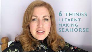 6 things I learnt making Seahorse: The Dad Who Gave Birth