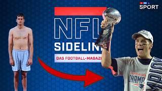 UNDERDOG-Stories in der NFL - Brady, Warner & Co. | NFL Sideline | RTL Sport