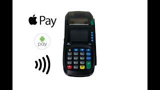 Completing Contactless (Tap) Transactions