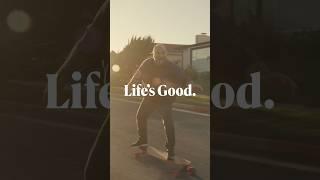 담대하게 웃으며 뛰어들어 보세요ㅣLife’s GoodㅣLG전자