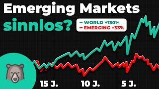 Warum überhaupt MSCI EMERGING MARKETS?