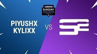 Piyushx & Kylixx vs SoaR | Semifinals | Legion Sunday Showdown Week 10