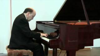 Manfred Fock plays Beethoven Sonata c-minor op.111 1st mouvement