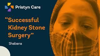 Best Kidney Stone Treatment | Patient Review | Pristyn Care