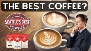 Seattle's Best Coffee - Is It Really The Best? | Coffee Review