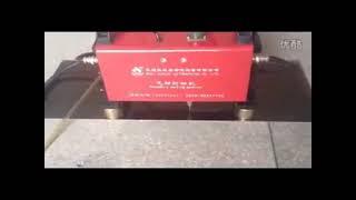 Portable pneumatic marking machine KT-QD05 12040MM for Automotive frame engine motorcycle Vehicle