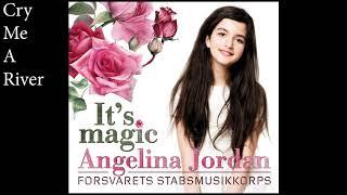 Angelina Jordan - Cry Me A River - Track Sample - 2018