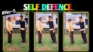 Best SELF-DEFENCE  || #No5 || Kalinga Instiute of martial arts || KIMA