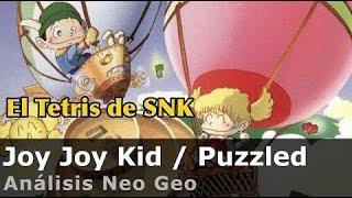 Joy Joy Kid / Puzzled (Análisis Neo Geo)