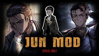 Kurokumo Captain Jun | Limbus Company MOD showcase