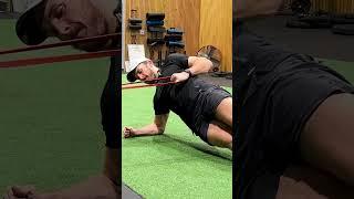 Build a strong core! #athletetraining #sporttraining #strengthandconditioning #gym #coreworkout #abs