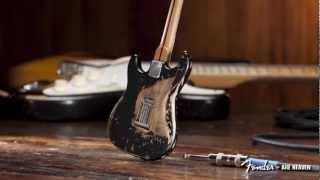 Officially Licensed Fender™ by AXE HEAVEN® Miniature Guitars-Tele, Strat, & Jazz Bass Replicas