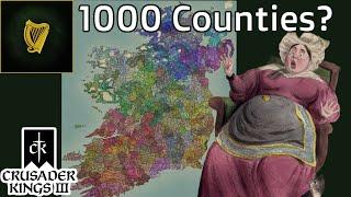 This Mod is a MASTERPIECE    Crusader Kings 3 Total Conversion Mod