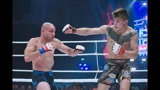 M-1 Free Video. Крис Келадес vs Сергей Клюев, M-1 Challenge 97&Tatfight 7