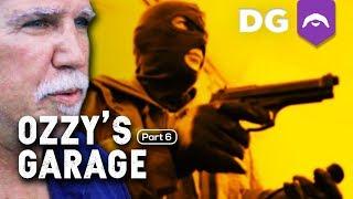 25 Years For A 'Victimless' Crime = Lifetime of Regret | OZZY'S GARAGE (Part 6)