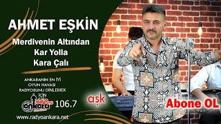 Ahmet Eşkin - Merdivenin Altından / Kar Yolla / Kara Çalı #Ahmeteşkin #aşkprodüksiyon  #potpuri