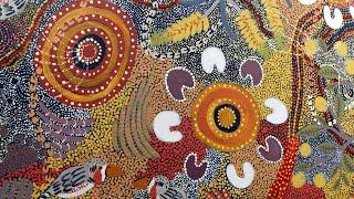 Explore TV ULURU - Indigenous Art at Uluru