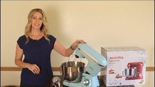 Aucma Stand Mixer review: Can this $150 PLASTIC Amazon mixer really be any good?