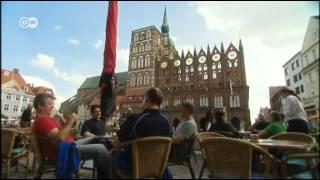 Stralsund in 60 secs | UNESCO World Heritage