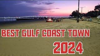 Max's Top Choice Best Gulf Coast City 2024 - Ocean Springs Mississippi