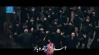 Islam zindabad tribute ertugrul ghazi /wafadar Hain him Mustafa SAW ke