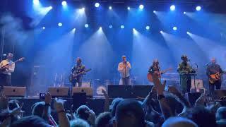 @WeAreJamesTV - Getting Away With it (…all messed up) live @ VisorFest 17/09/2022