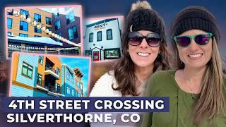 Exploring The UNIQUE Charm Of Silverthorne's 4th Street Crossing