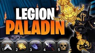 pretty RARE Class in AQW: Legion Paladin!