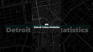 19% fewer homicides, 25% fewer shootings—Detroit’s putting crime down but we staying 