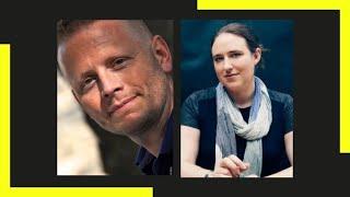 Patrick Ness in Conversation