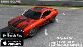 Real Racing 3 HD Gameplay || @RealRacingEA And @electronicarts || By @SRSS-SQUAD