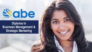 ABE UK - Diploma in Business Management & Marketing