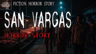 SAN VARGAS MGA ASONG ASWANG  | Tagalog Horror Story | Sandatang Pinoy