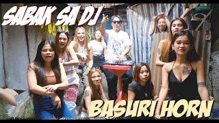 "DJ Love (Sherwin Tuna) - Sabak Sa DJ Basuri"