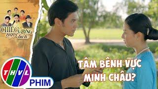 ''Bồ nhà'' bênh vực kẻ thù khiến Nhung bỗng... nổi cơn ghen! | CHIẾC VÒNG NGỌC BÍCH