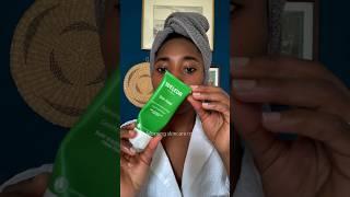 Skincare for black girls in Europe not AD #movingtogermany #skincareroutine #skincaretips