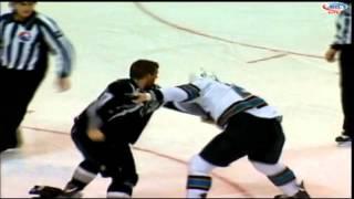 Richard Clune vs Mike Brennan