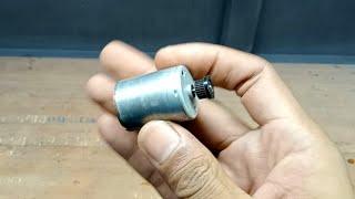 4 awesome dc motor function Life Hacks