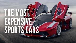 The Most Expensive Sports Cars in the World