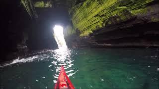 Caithness Sea Kayak Wick southwards. Spectacular coastline