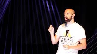 The problems of the business ecosystem and solutions for the future | Mahmoud Mansi | TEDxGUC