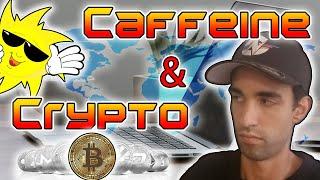 #Bitcoin over $68k, #Vitalik calls $100k #Ethereum, & #ETH phone...  - Caffeine & Crypto - 10/19